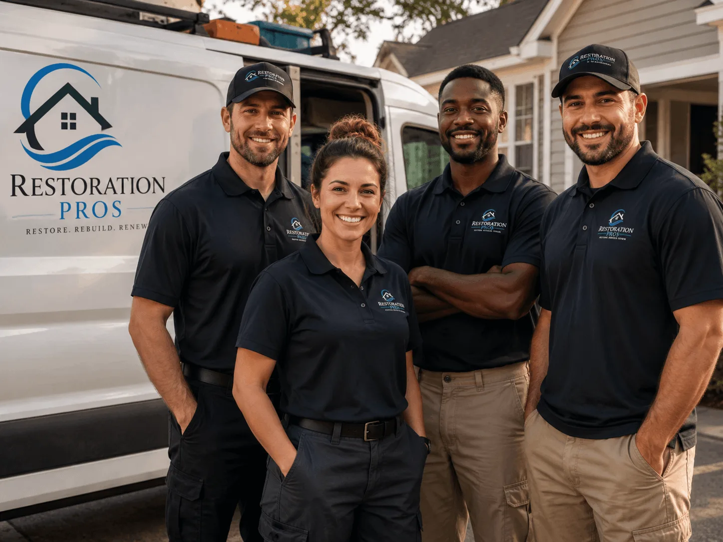 Professional Flood Damage Restoration Services in Farwell, MI